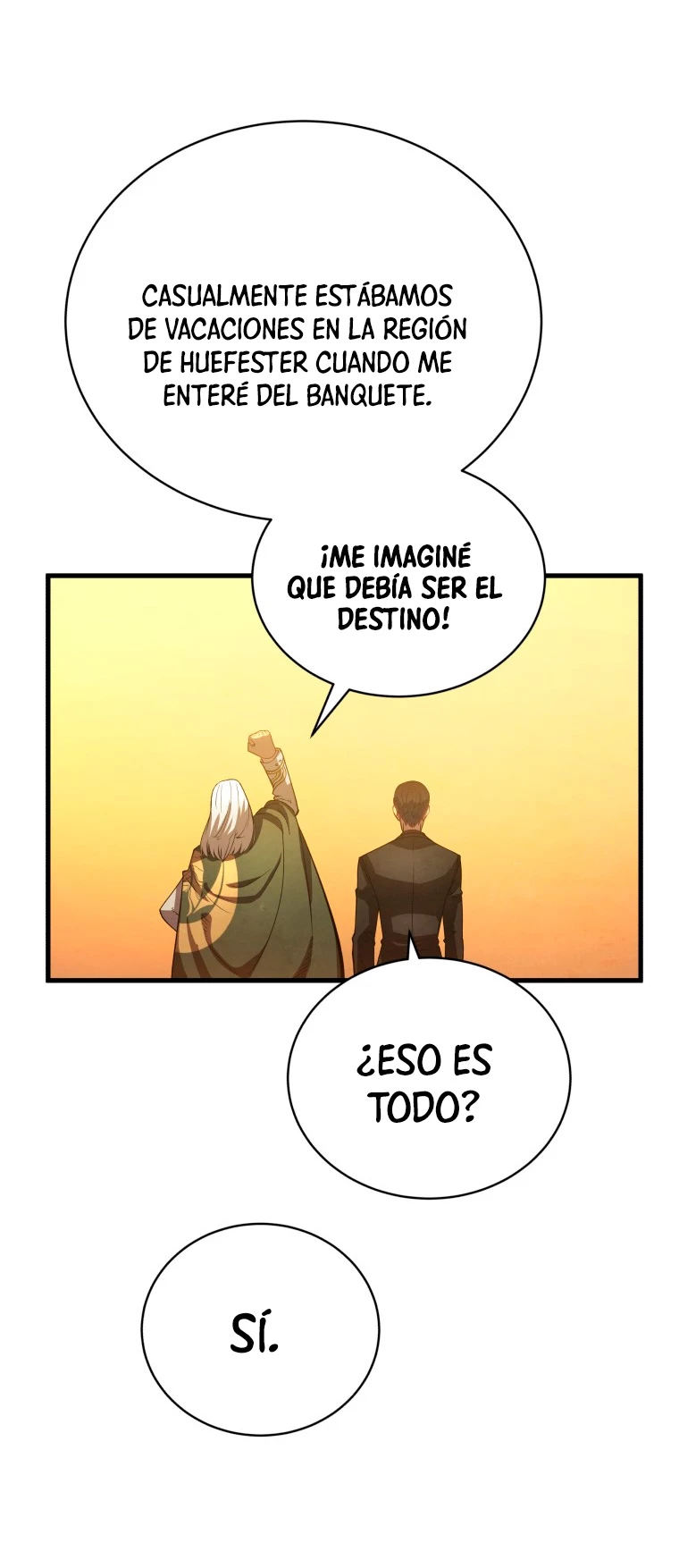 El hijo menor del maestro de la espada Capitulo 35 página 52