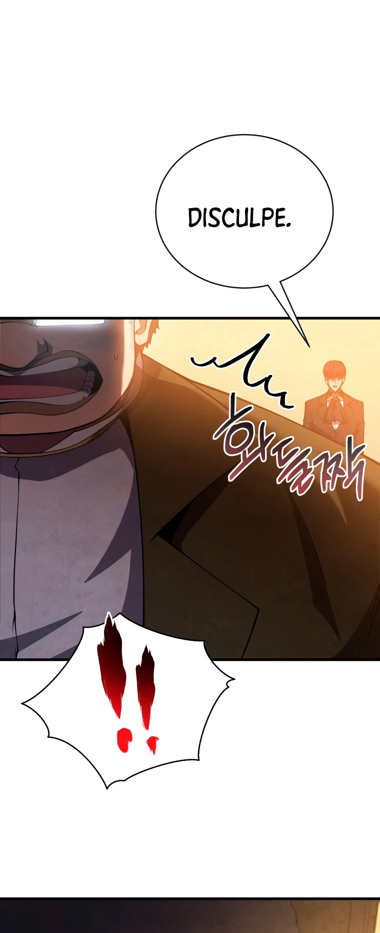 El hijo menor del maestro de la espada Capitulo 35 página 58