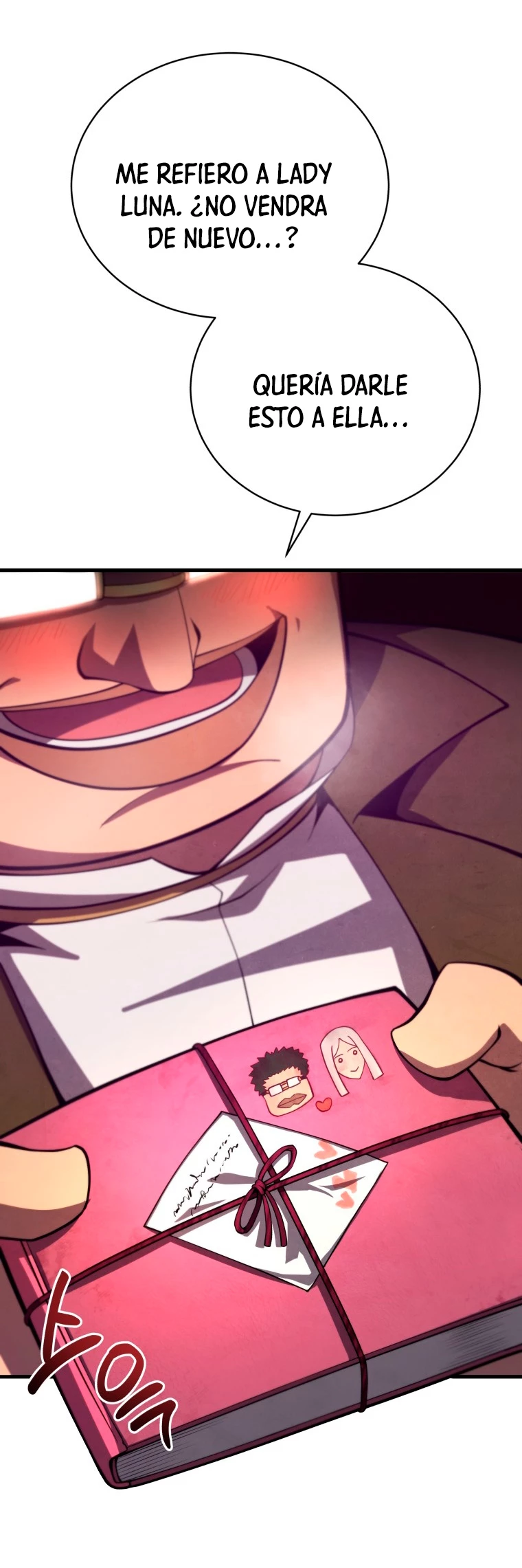 El hijo menor del maestro de la espada Capitulo 35 página 61