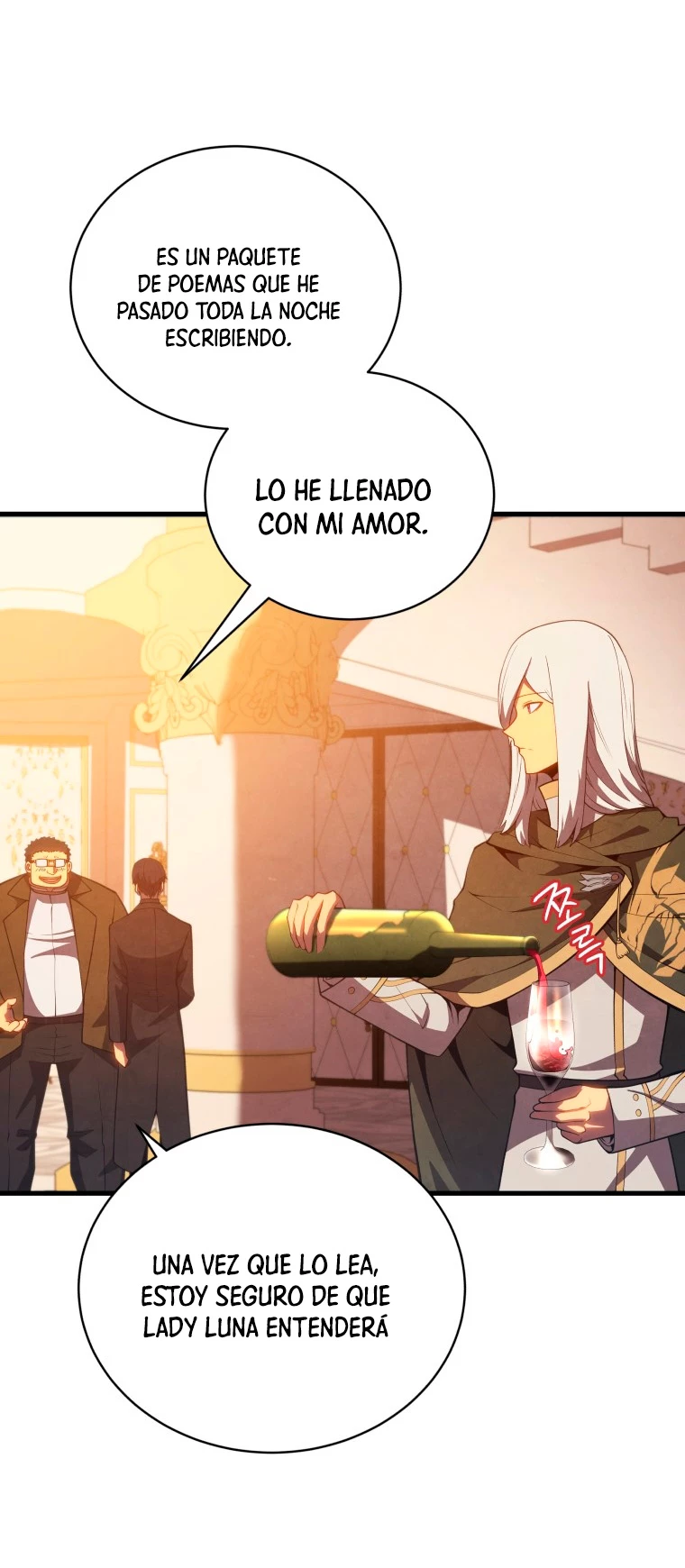 El hijo menor del maestro de la espada Capitulo 35 página 62