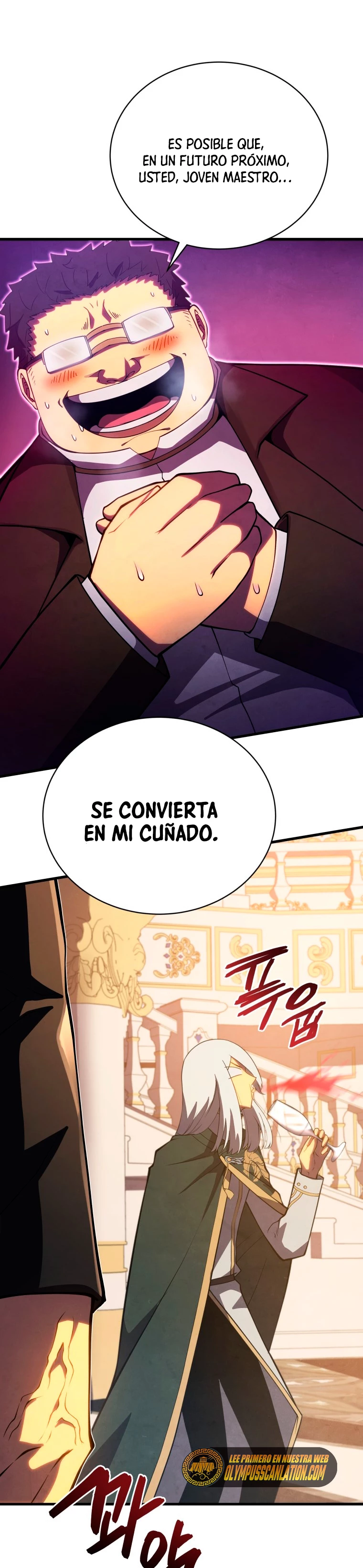 El hijo menor del maestro de la espada Capitulo 35 página 64