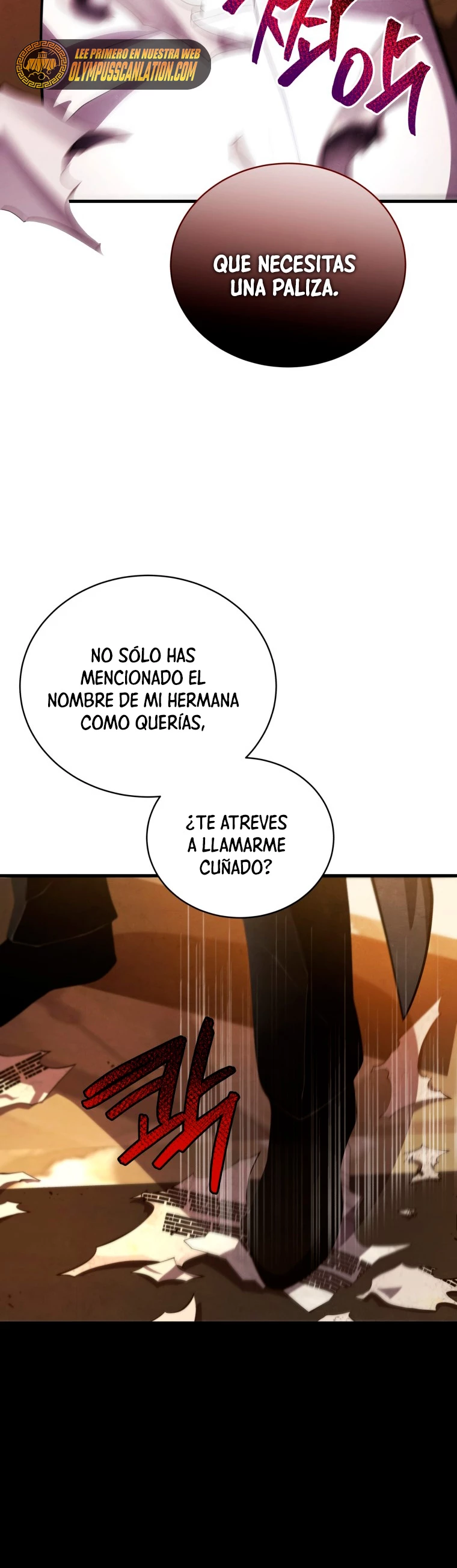 El hijo menor del maestro de la espada Capitulo 35 página 67