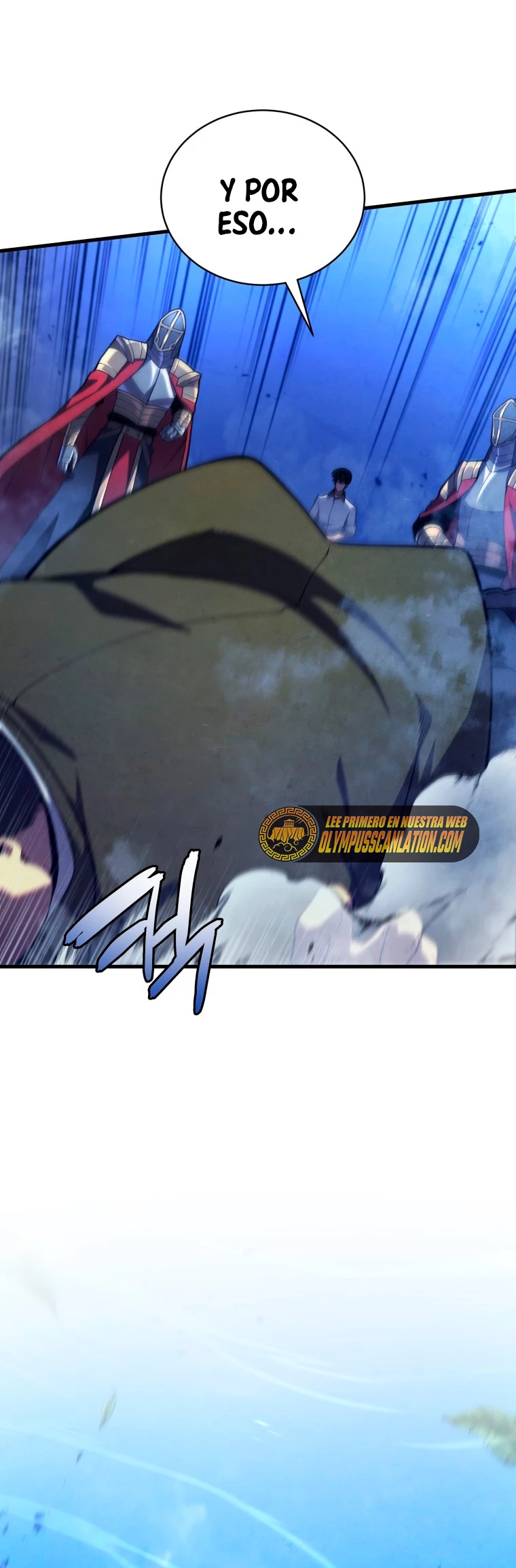 El hijo menor del maestro de la espada Capitulo 35 página 73