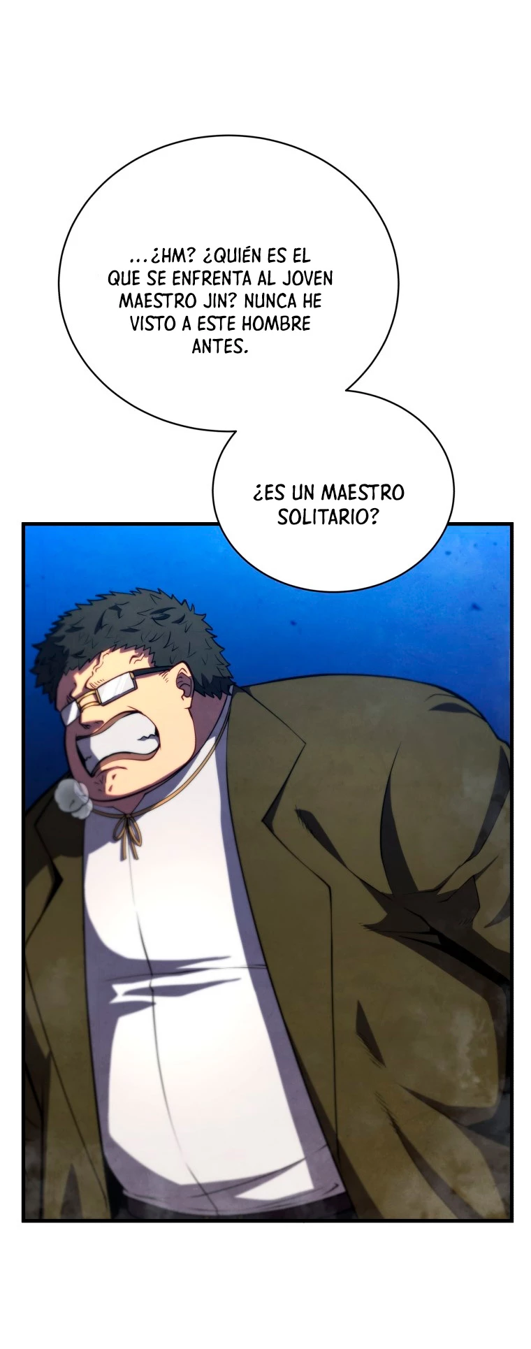 El hijo menor del maestro de la espada Capitulo 36 página 14