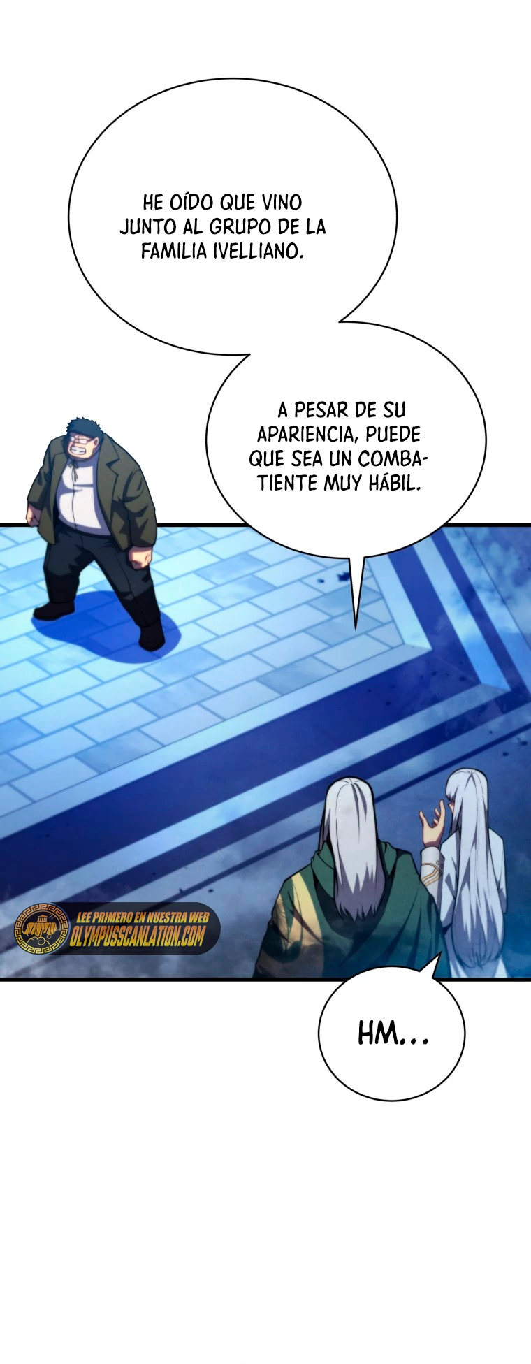 El hijo menor del maestro de la espada Capitulo 36 página 15