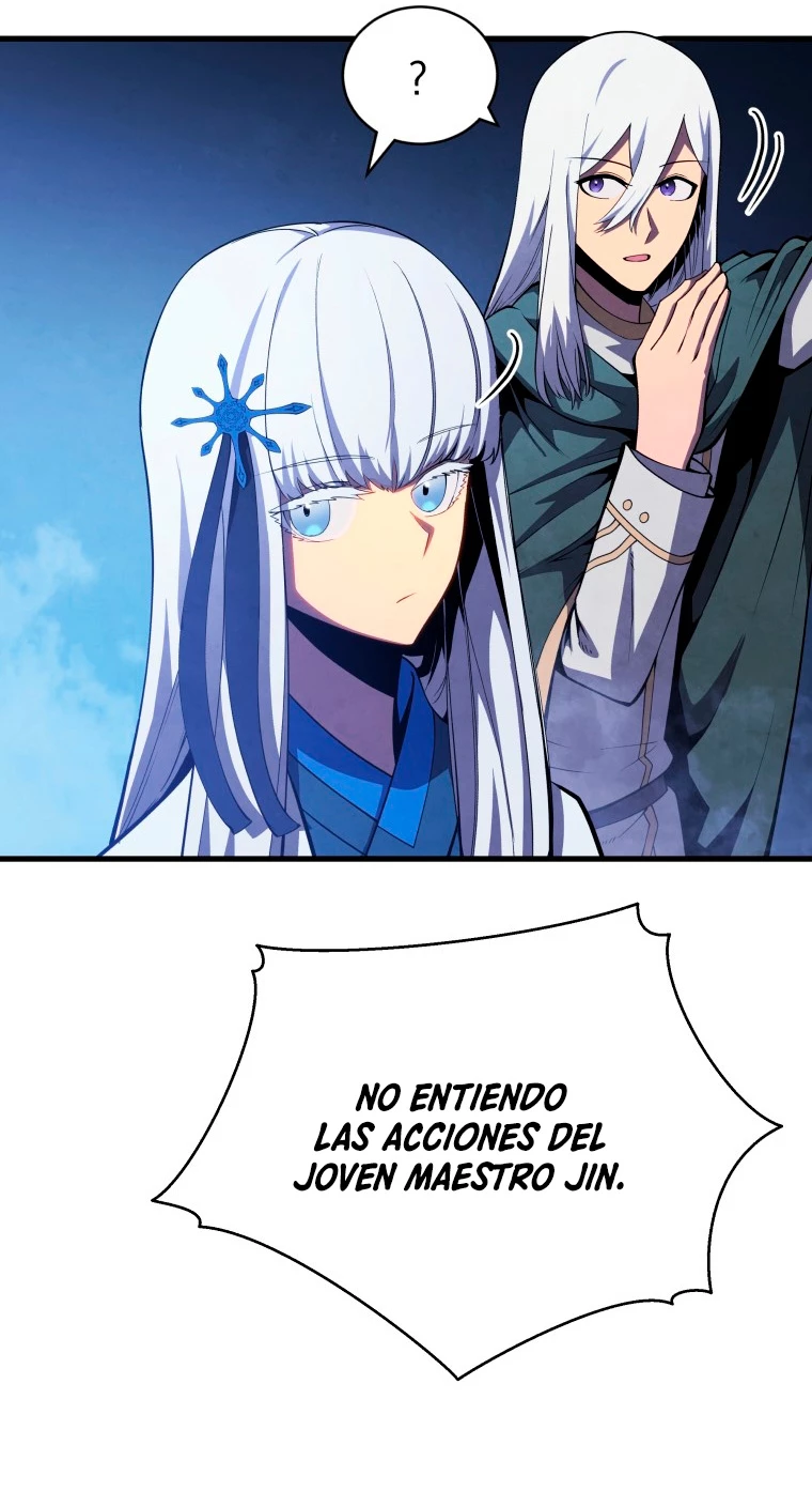 El hijo menor del maestro de la espada Capitulo 36 página 30