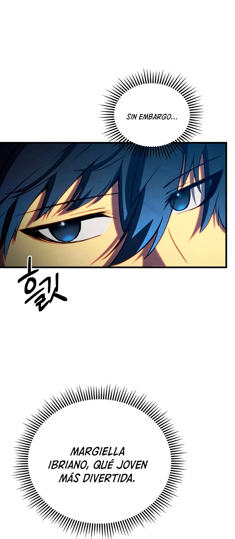 El hijo menor del maestro de la espada Capitulo 36 página 40