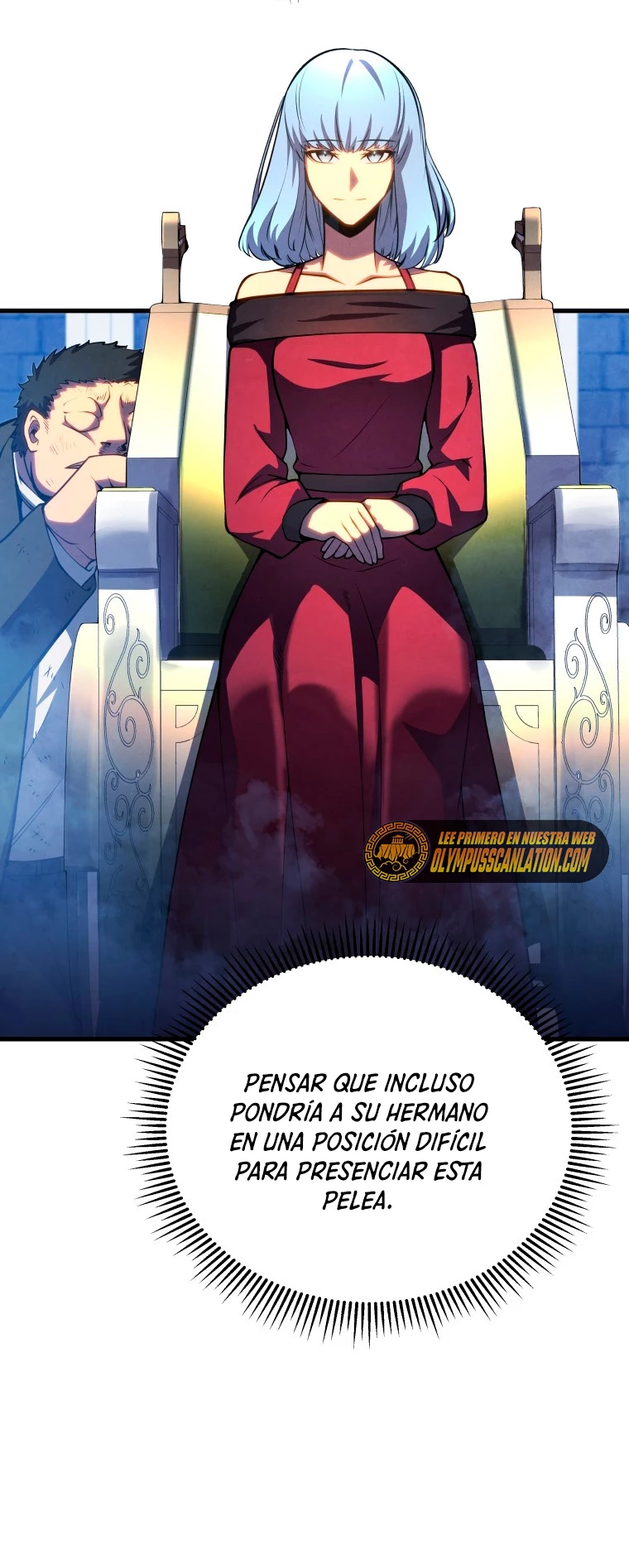 El hijo menor del maestro de la espada Capitulo 36 página 41