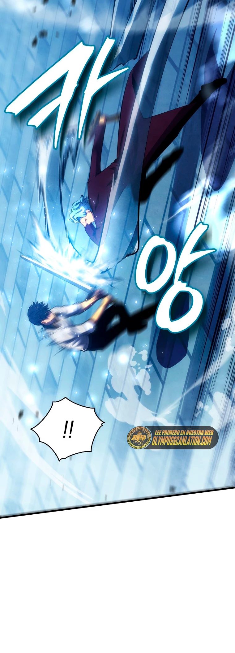 El hijo menor del maestro de la espada Capitulo 36 página 52