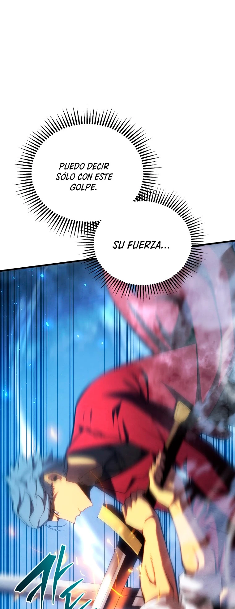 El hijo menor del maestro de la espada Capitulo 36 página 53