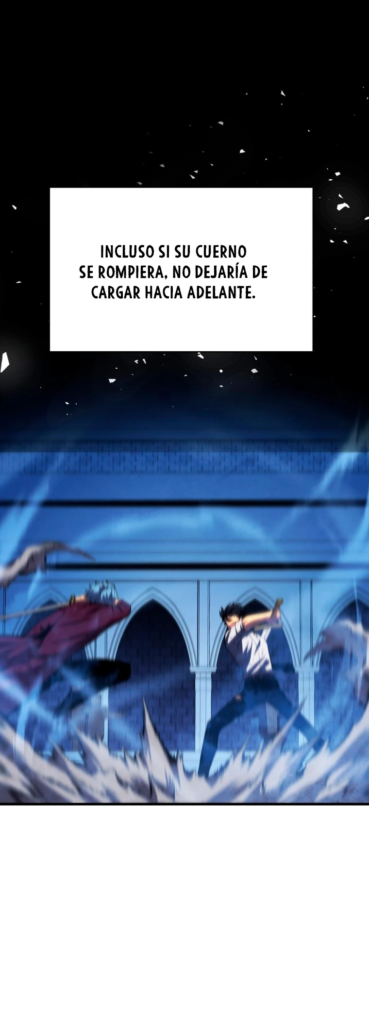 El hijo menor del maestro de la espada Capitulo 36 página 62