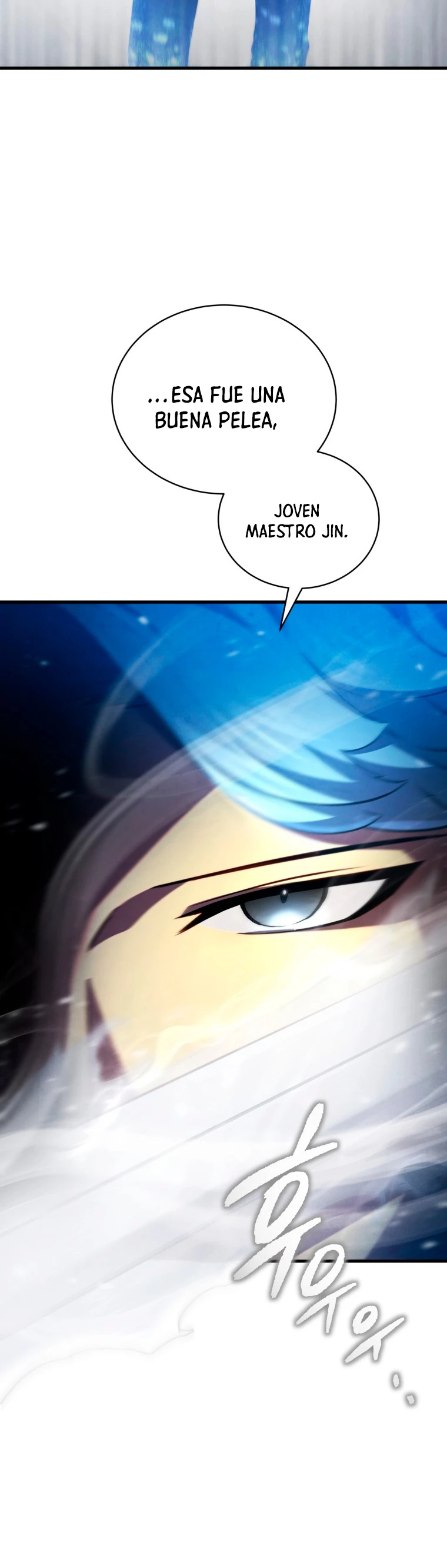 El hijo menor del maestro de la espada Capitulo 36 página 69