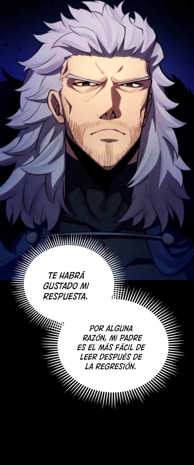 El hijo menor del maestro de la espada Capitulo 37 página 46