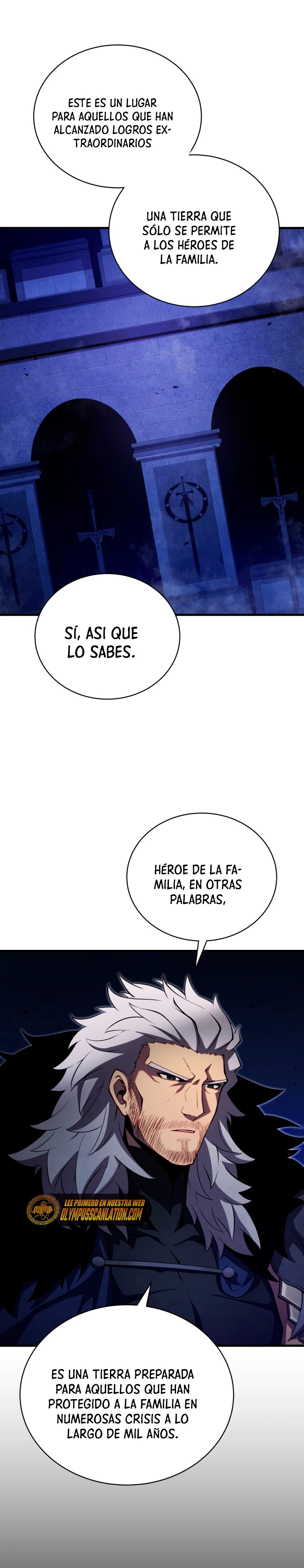 El hijo menor del maestro de la espada Capitulo 37 página 48