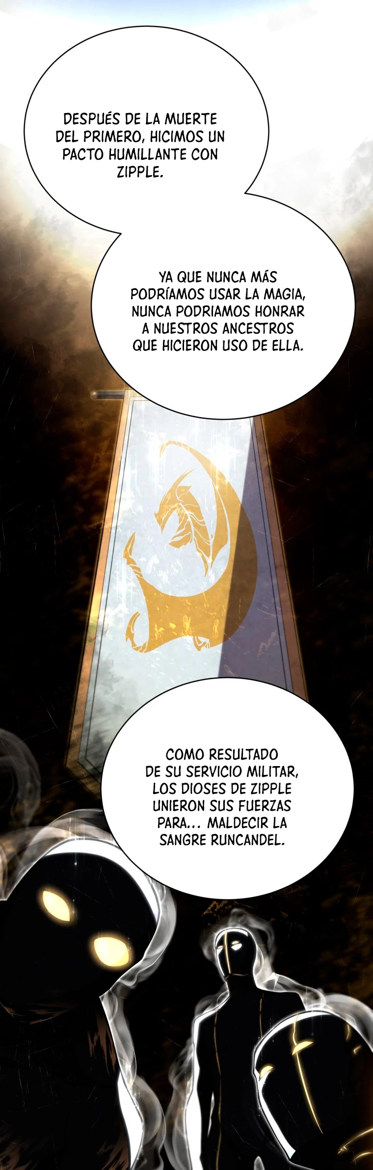 El hijo menor del maestro de la espada Capitulo 37 página 51