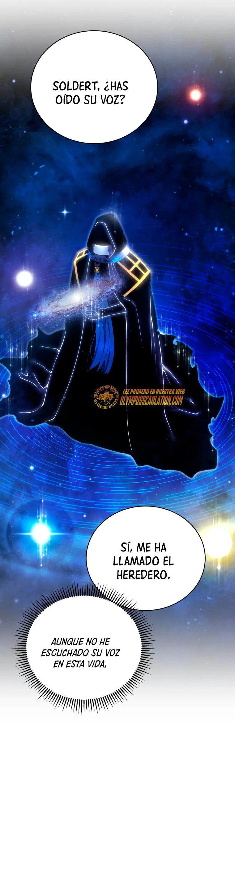 El hijo menor del maestro de la espada Capitulo 37 página 55
