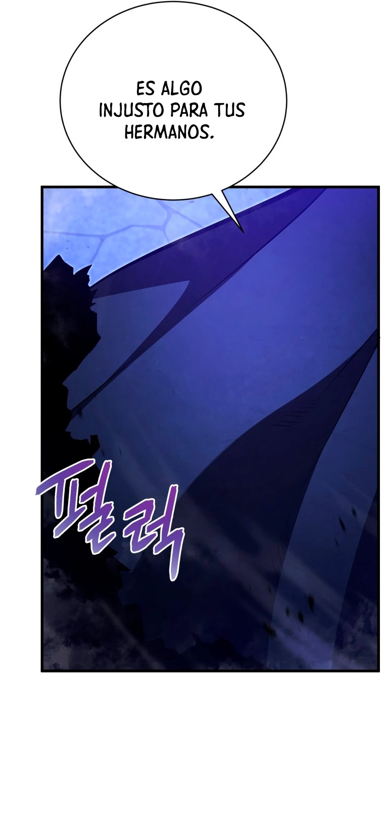 El hijo menor del maestro de la espada Capitulo 37 página 56