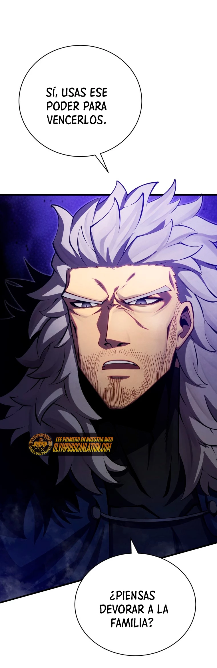 El hijo menor del maestro de la espada Capitulo 37 página 57