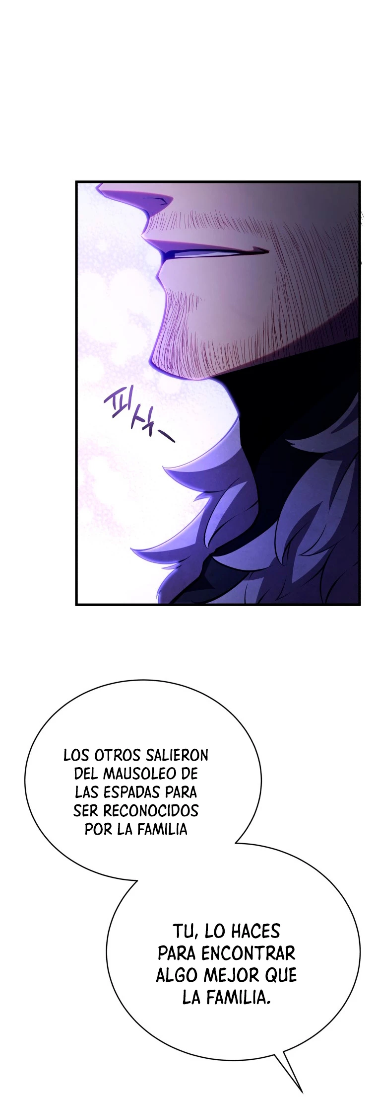 El hijo menor del maestro de la espada Capitulo 37 página 59