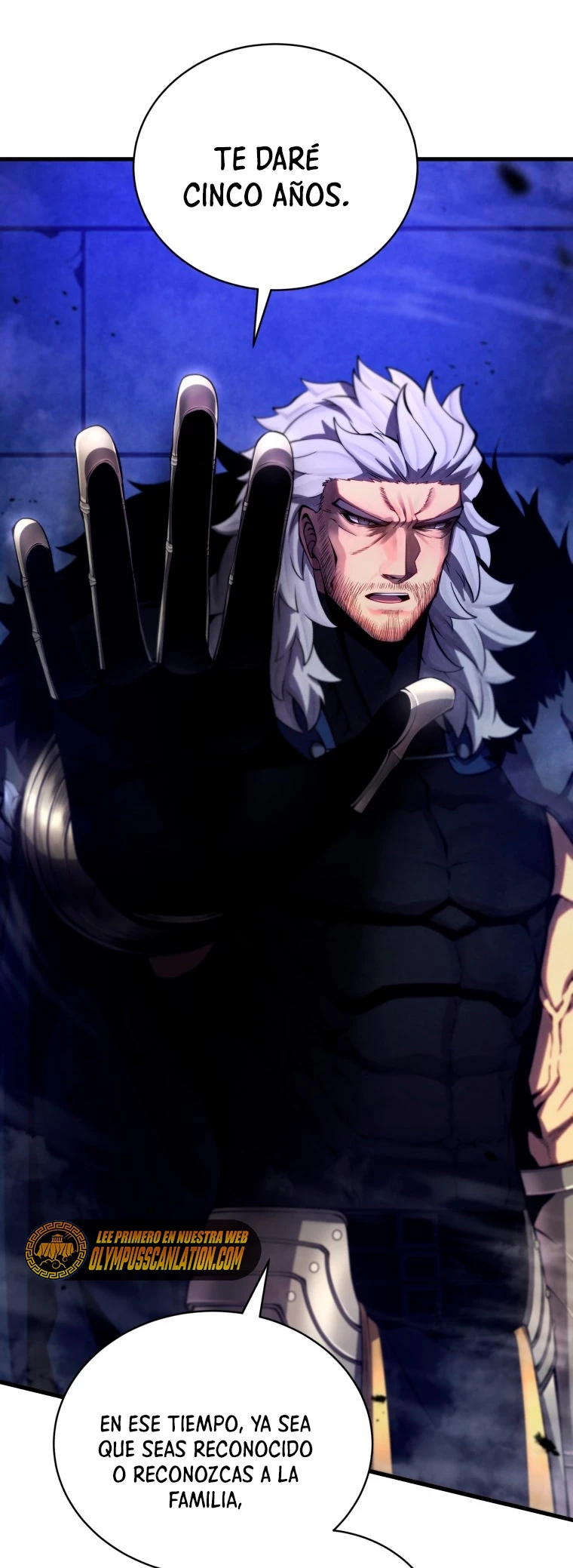 El hijo menor del maestro de la espada Capitulo 37 página 61