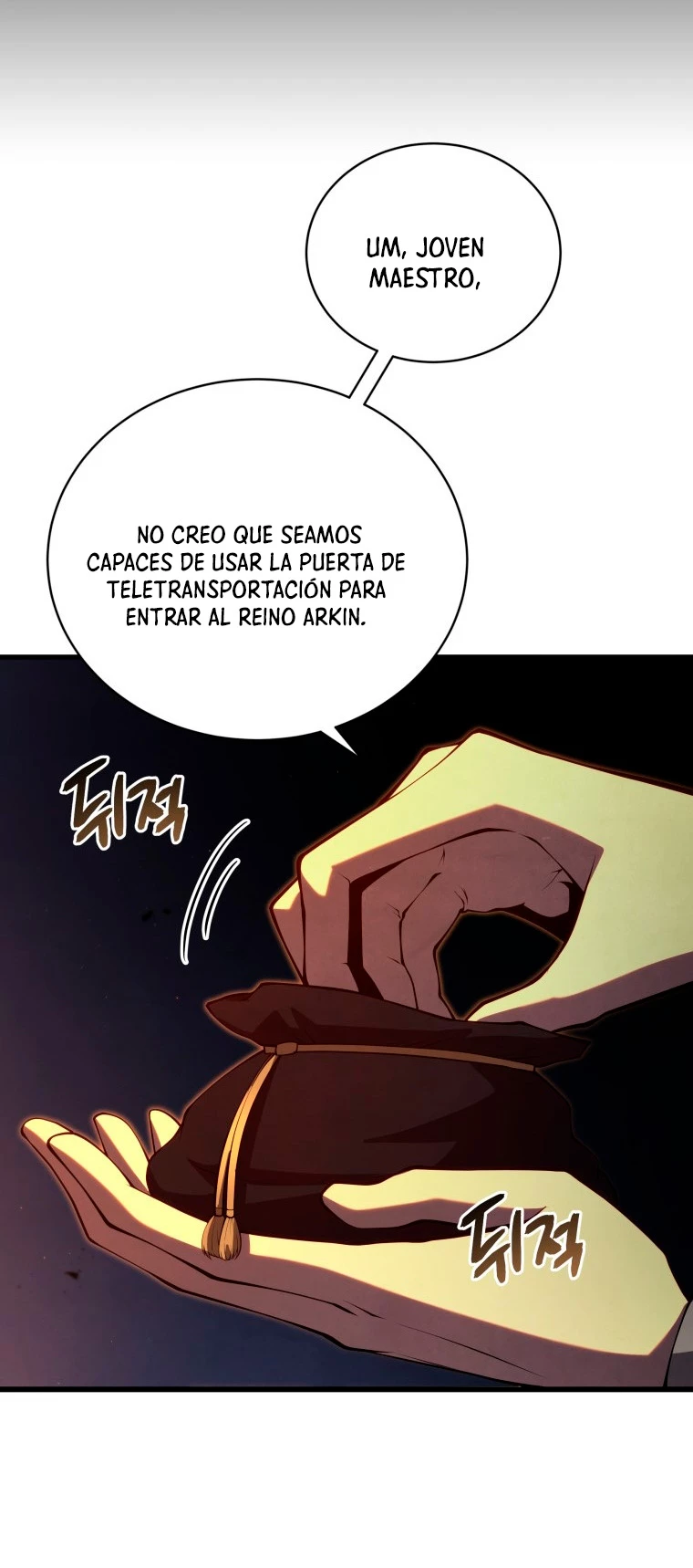 El hijo menor del maestro de la espada Capitulo 38 página 24