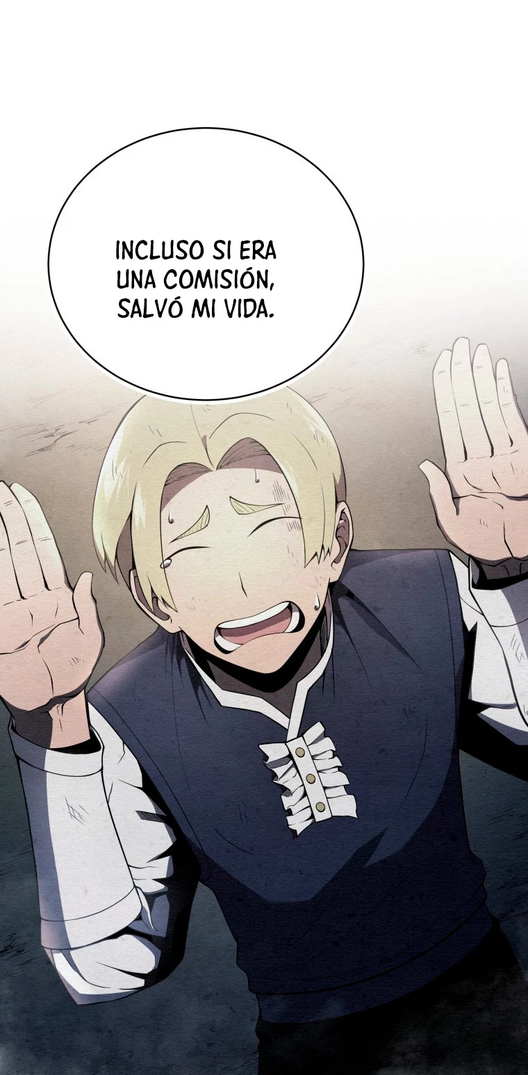 El hijo menor del maestro de la espada Capitulo 38 página 56
