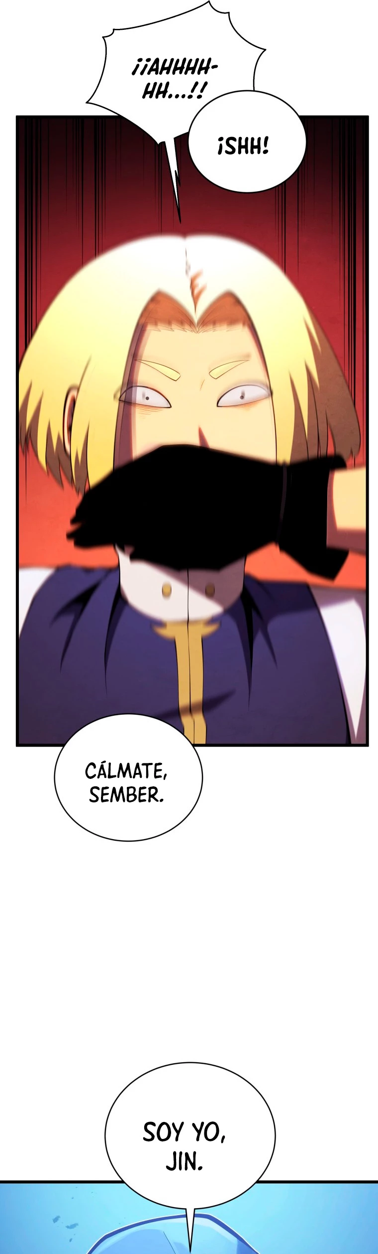 El hijo menor del maestro de la espada Capitulo 38 página 61