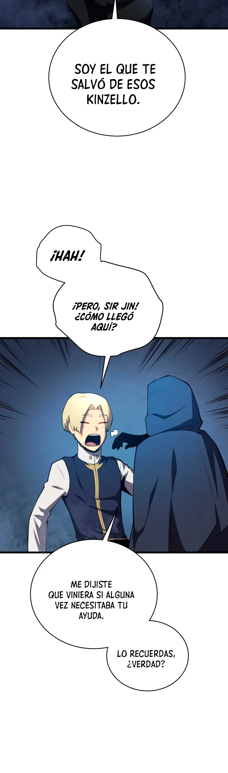 El hijo menor del maestro de la espada Capitulo 38 página 63