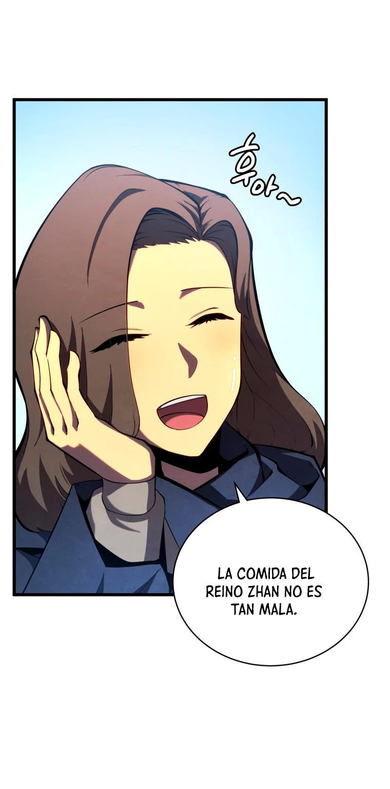 El hijo menor del maestro de la espada Capitulo 39 página 10