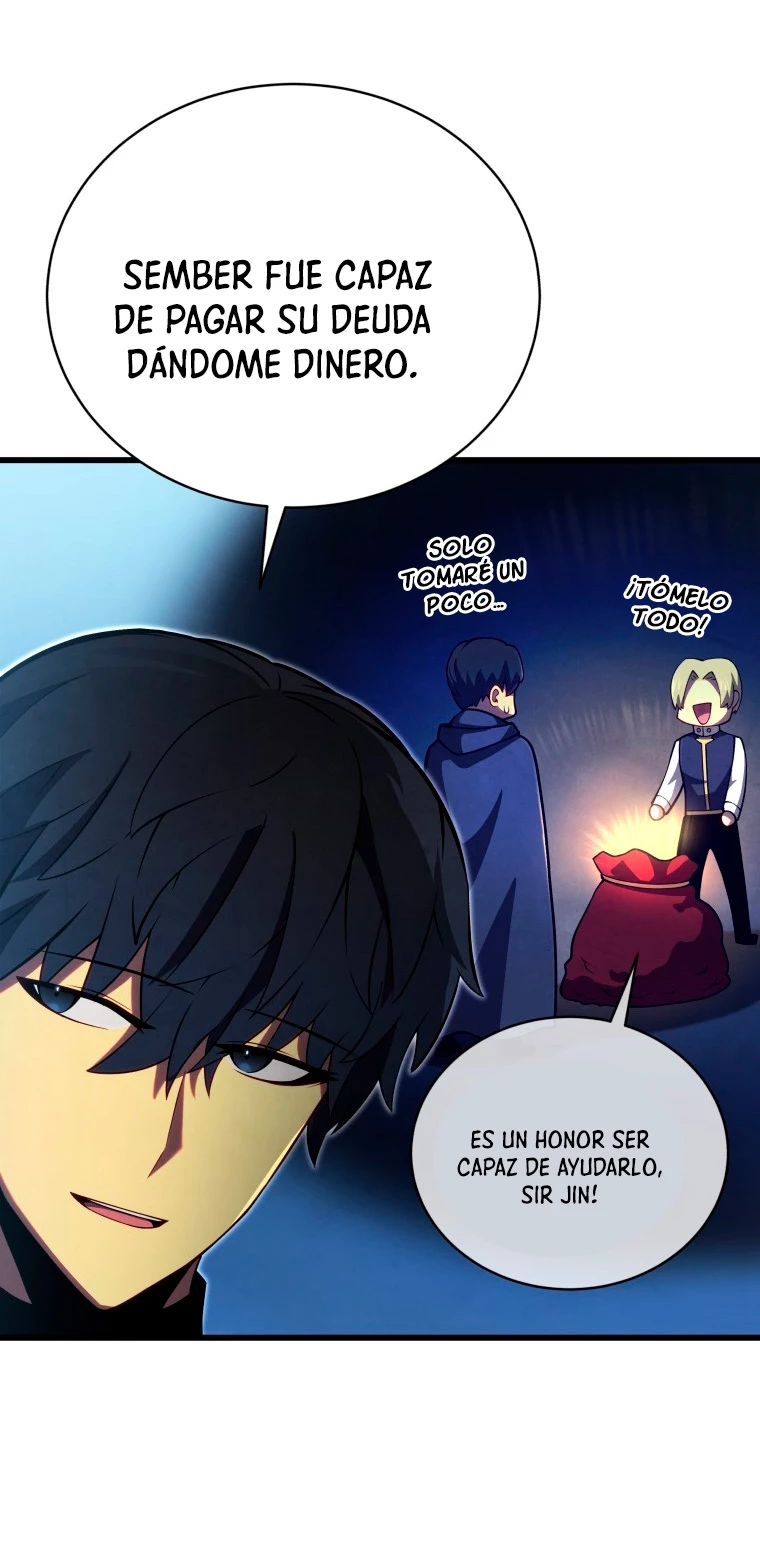 El hijo menor del maestro de la espada Capitulo 39 página 13