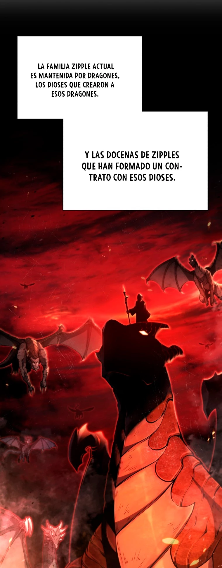 El hijo menor del maestro de la espada Capitulo 39 página 23