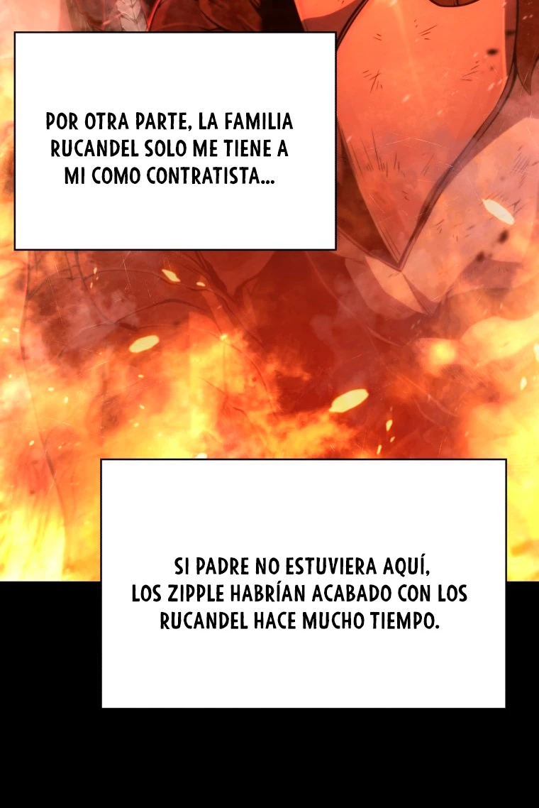 El hijo menor del maestro de la espada Capitulo 39 página 24