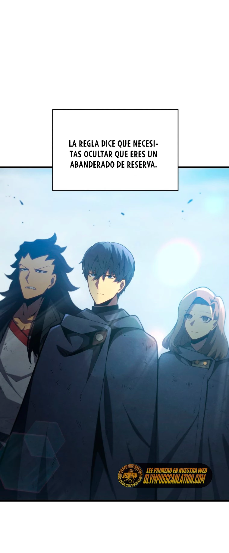 El hijo menor del maestro de la espada Capitulo 39 página 3