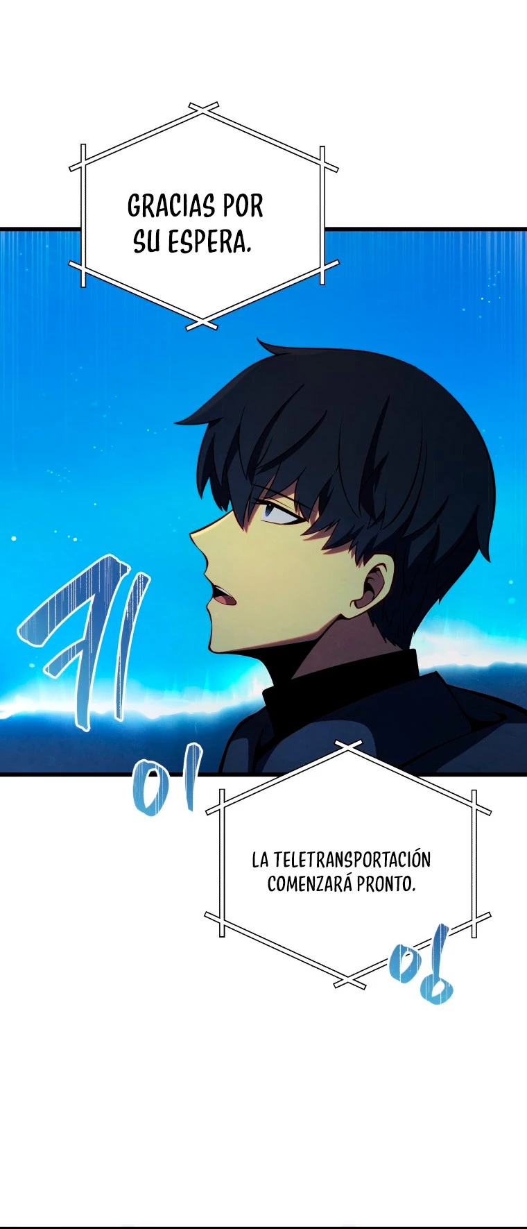 El hijo menor del maestro de la espada Capitulo 39 página 33