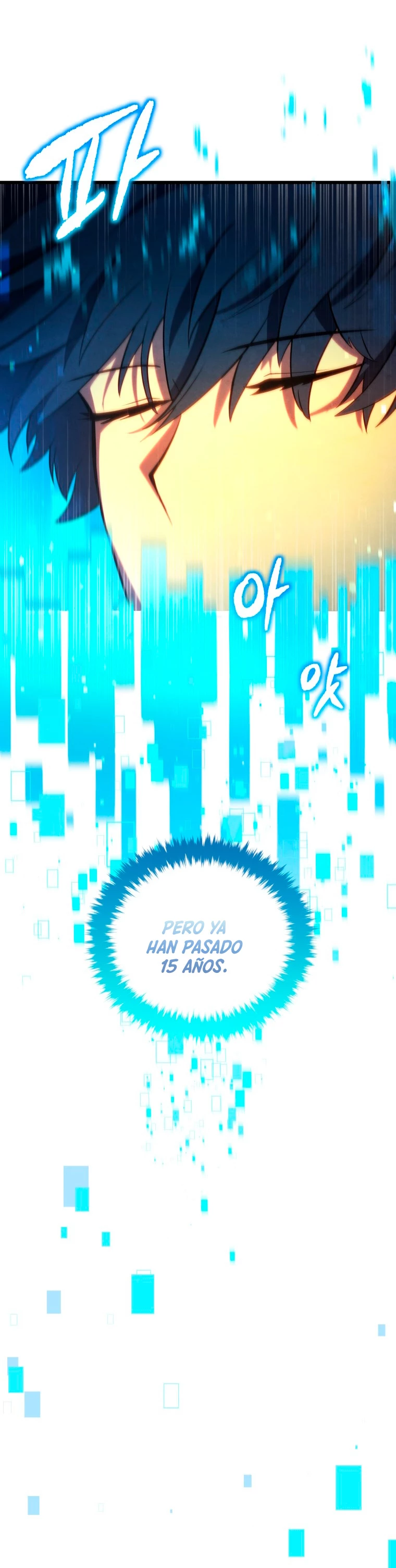 El hijo menor del maestro de la espada Capitulo 39 página 35