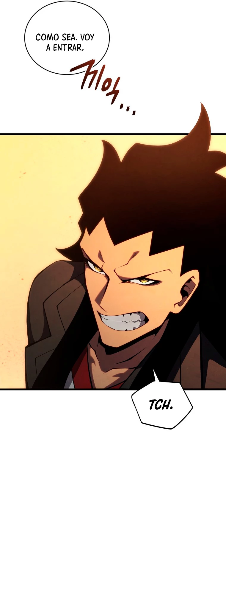 El hijo menor del maestro de la espada Capitulo 39 página 47