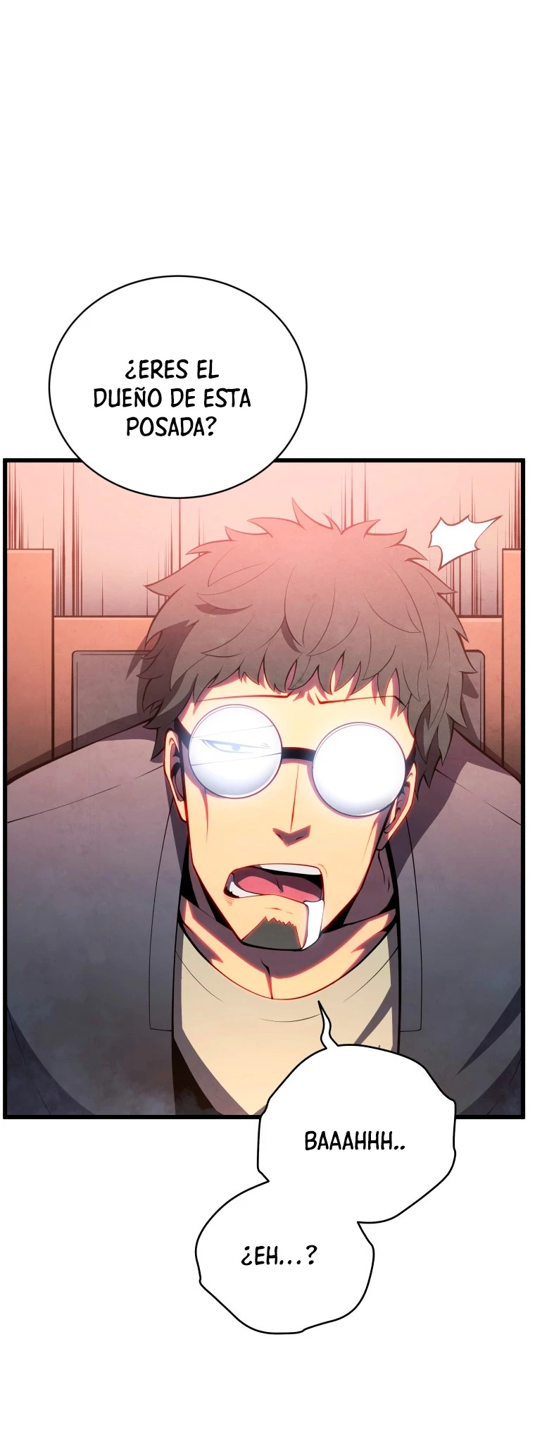 El hijo menor del maestro de la espada Capitulo 39 página 49