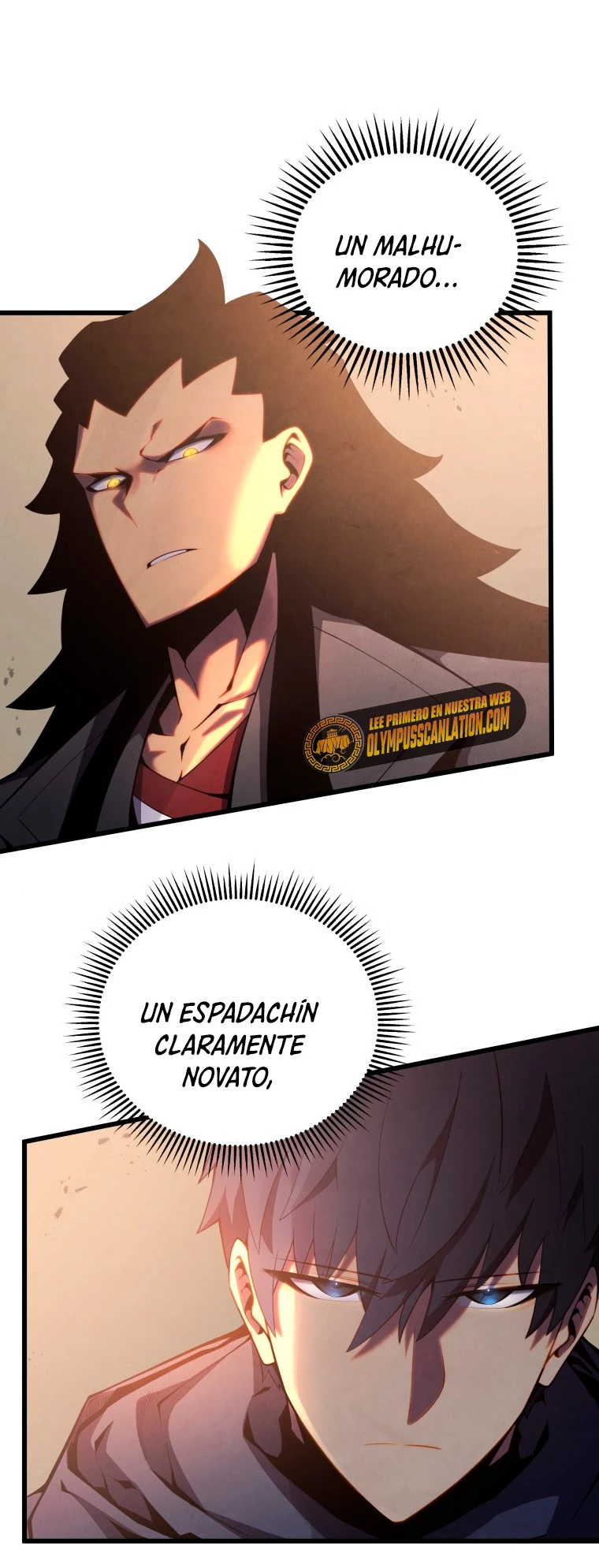 El hijo menor del maestro de la espada Capitulo 39 página 51