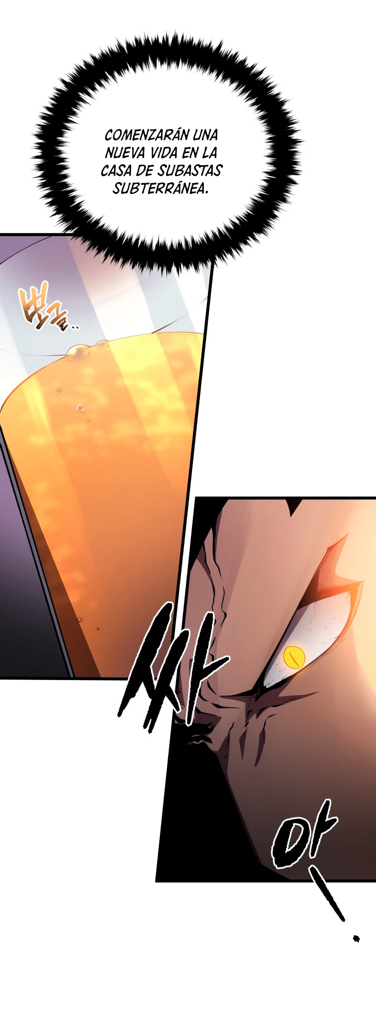 El hijo menor del maestro de la espada Capitulo 39 página 57
