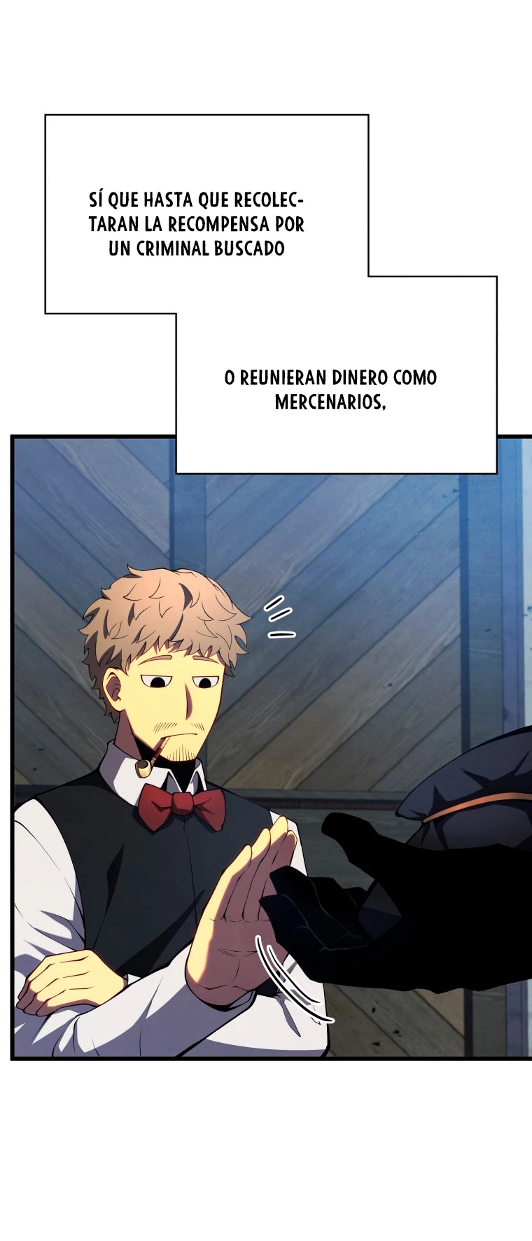 El hijo menor del maestro de la espada Capitulo 39 página 6