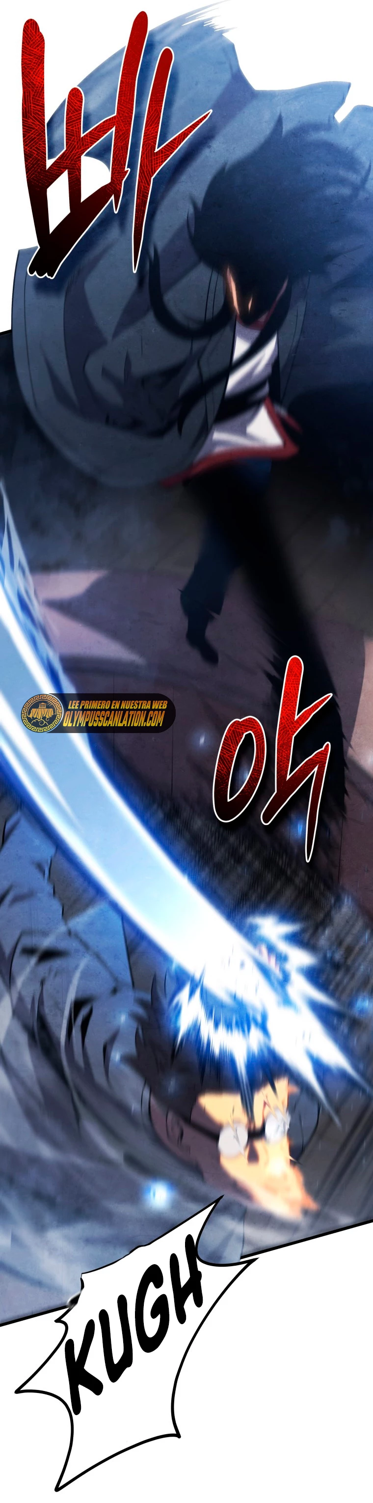 El hijo menor del maestro de la espada Capitulo 39 página 61