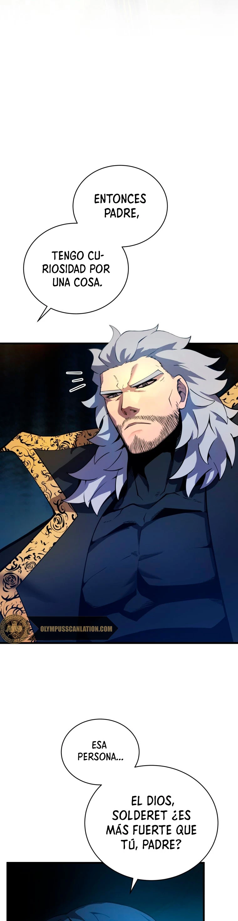 El hijo menor del maestro de la espada Capitulo 4 página 12