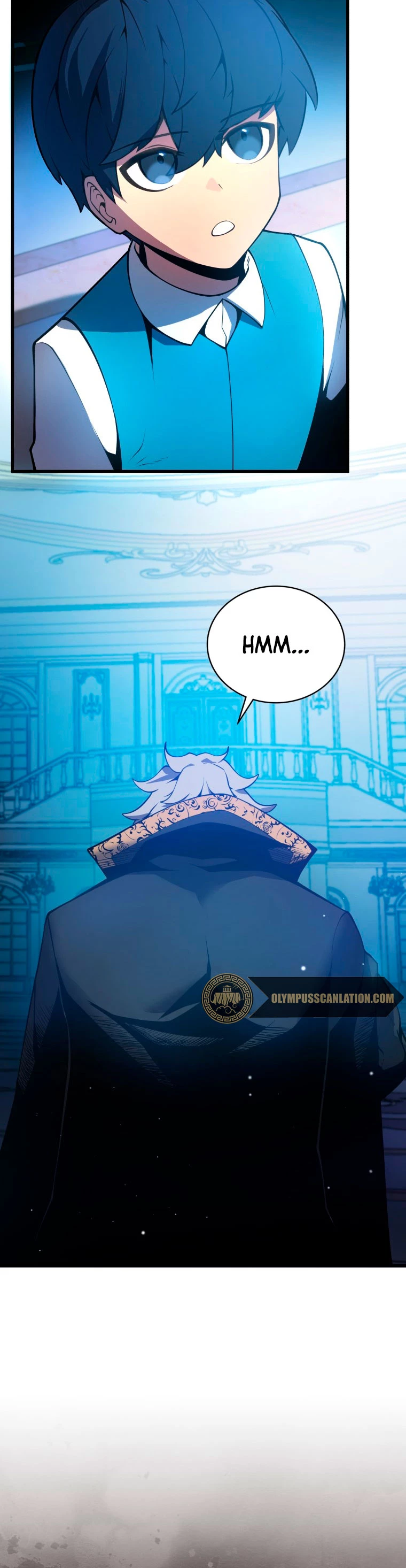 El hijo menor del maestro de la espada Capitulo 4 página 13