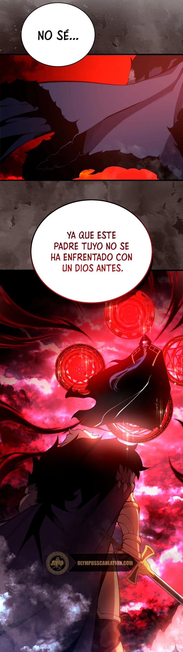 El hijo menor del maestro de la espada Capitulo 4 página 14