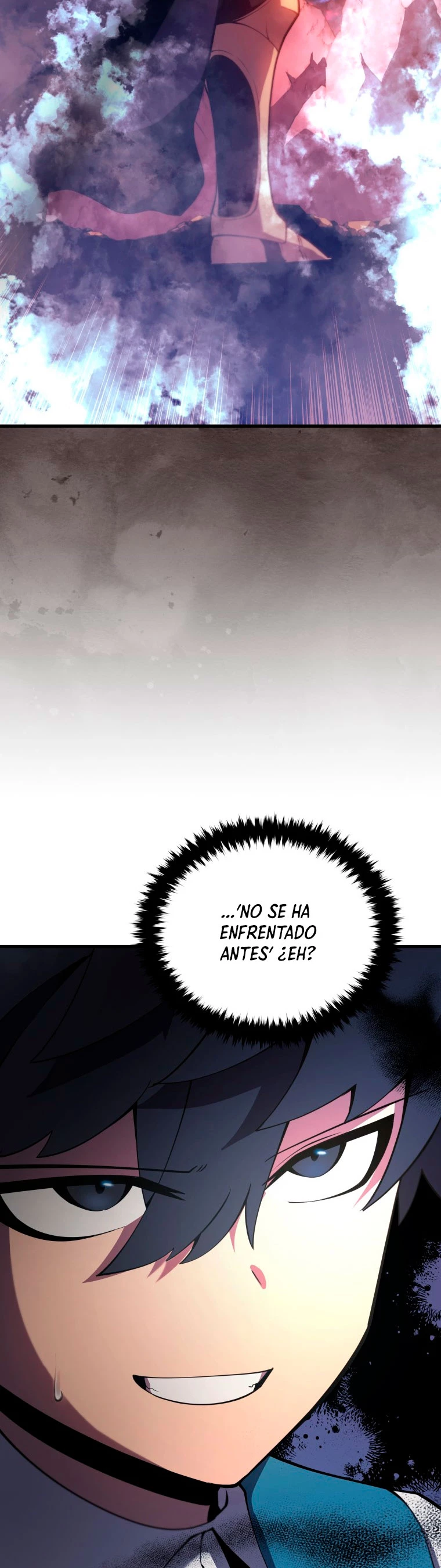 El hijo menor del maestro de la espada Capitulo 4 página 15