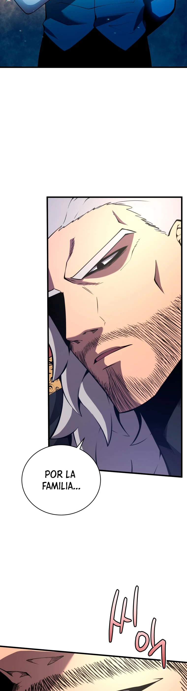 El hijo menor del maestro de la espada Capitulo 4 página 21
