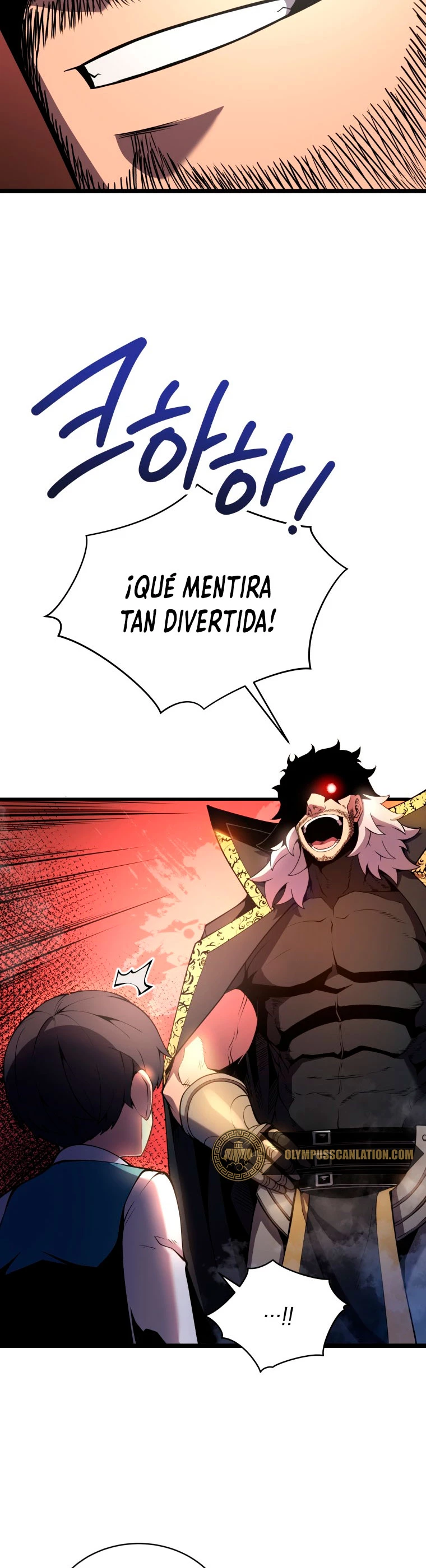 El hijo menor del maestro de la espada Capitulo 4 página 22