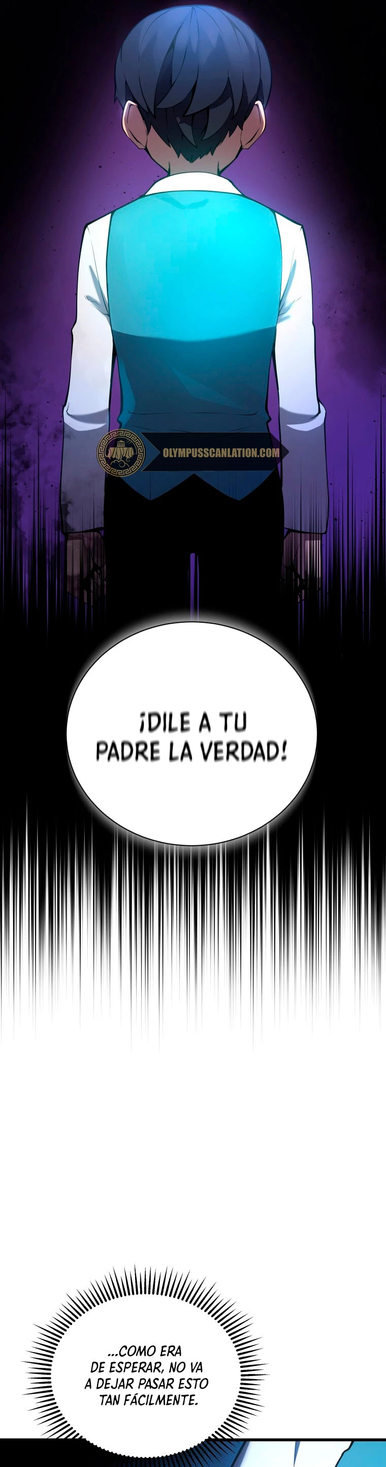 El hijo menor del maestro de la espada Capitulo 4 página 24