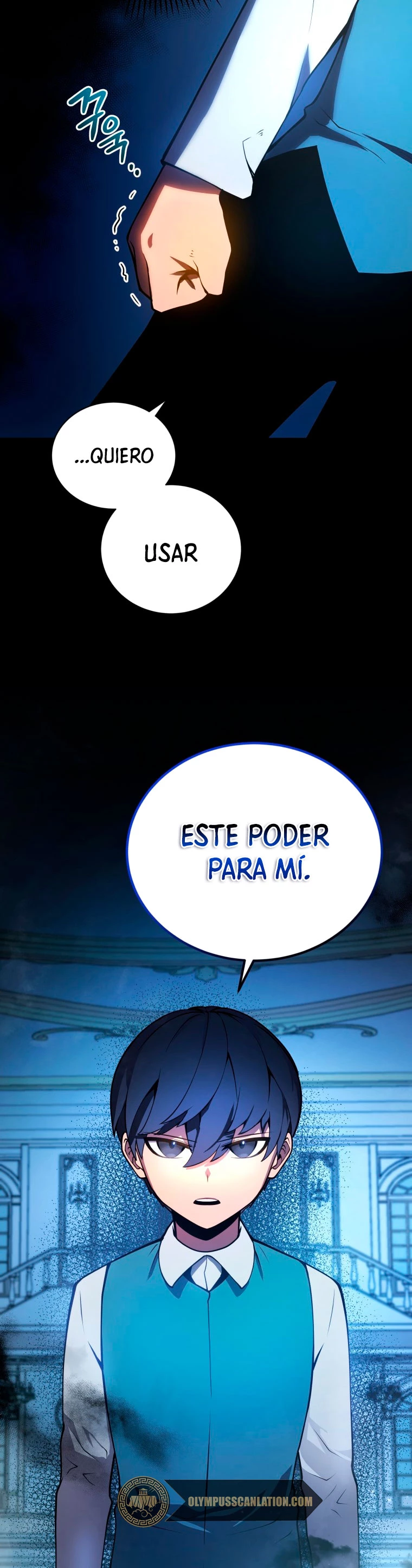 El hijo menor del maestro de la espada Capitulo 4 página 25