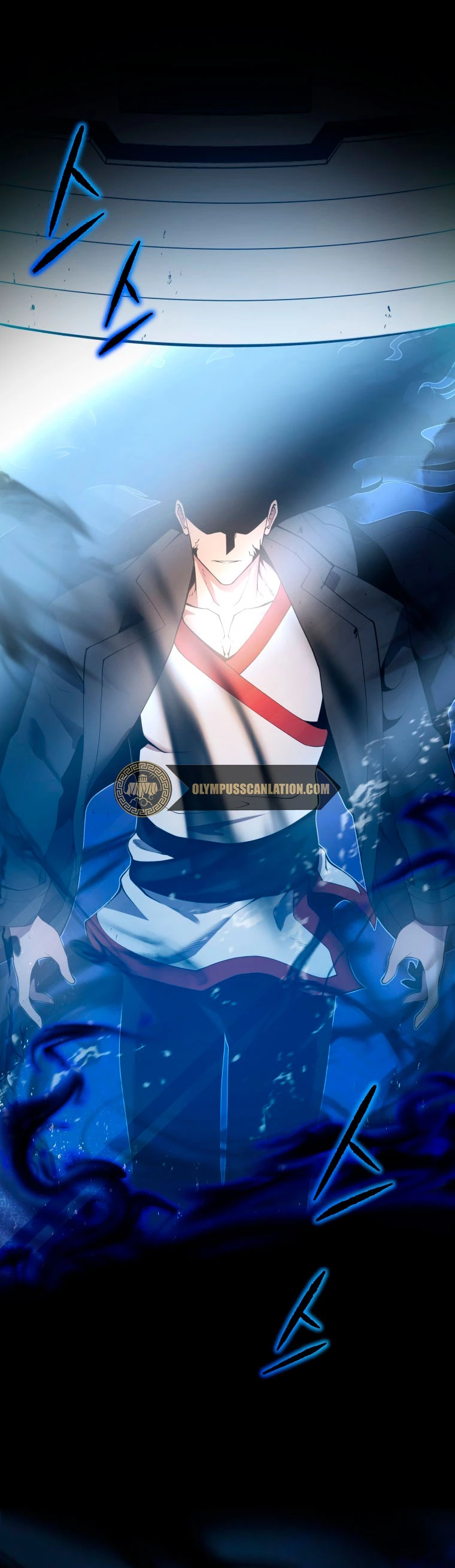 El hijo menor del maestro de la espada Capitulo 4 página 53